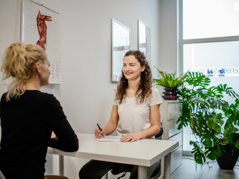 Jak przygotować się do pierwszej wizyty?