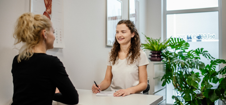 Jak przygotować się do pierwszej wizyty?