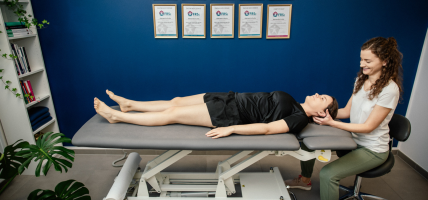 Terapia bólu głowy